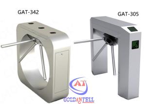 China Steel Frame reliable Tripod Access System 30 persons / min Pass speed factory