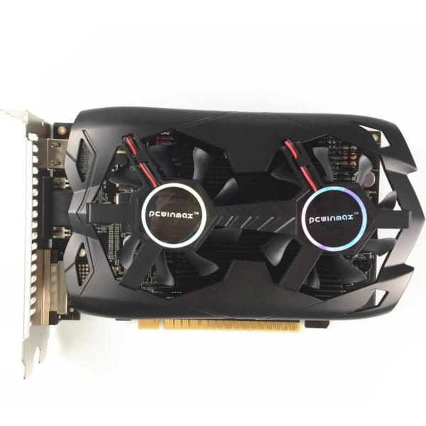 China PCWINMAX Geforce GT 730 2GB DDR5 128 Bit Full Size GK108 VGA+HD+DVI Interface Dual Fan Gaming Graphic Cards factory