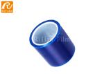 Transparent Blue Colors PE Protective Film Plastic Tape Refrigerator Protection