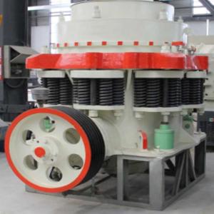 China Mobile Stone Gearbox Crush Force Cone Crusher 400X730 Machine factory
