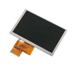 China At043tn25 V.2 Innolux 4.3&quot; LCM 480X272 Automotive Display LCD Panel factory