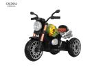 Electric children's motorcycle, children's Electric Car Music Light Battery