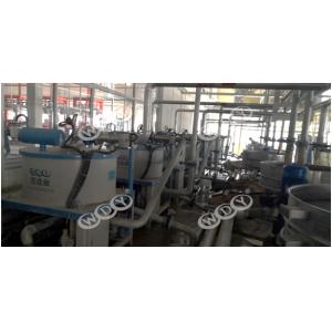 High Efficent Processing Wet Magnetic Separator Machine Easy To Operate