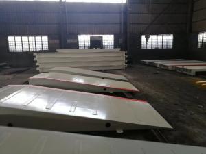 China Drive Efficiency Truck Weigh Pads With High Precision factory
