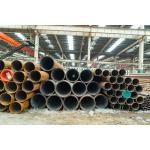 JIS G3302 / ASTM A653 Carbon Steel Tubes Length As Requested