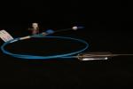 CE Approval Wire Guide Balloon Dilatation Catheter Length 55mm And 80mm