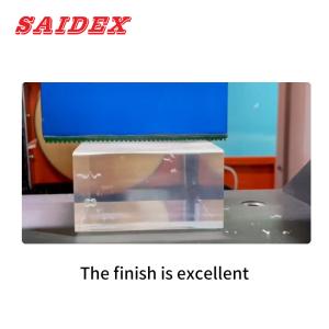 China 100mm Wheel Diameter Acrylic Polishing Machine 50Hz/60Hz 1900mm L *1080mm W *1500mm H factory