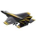 120m Remote Distance 2CH Fixed Wing EPP Foam RC Glider Airplane for Kids Outdoor