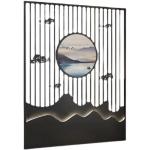 Screen Stainless Steel Hotel Furniture Frosted Decorative Room Partition