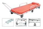Emergency Rescue Medical Ambulance Stretcher Lightweight Low Frame Structure For