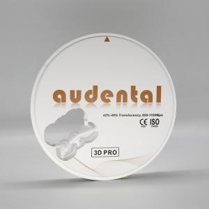 China Multilayer Zirconia Blocks Multilayer Design For Optimal Strength Translucency on sale China Multilayer Zirconia Blocks Multilayer Design For Optimal Strength Translucency on sale