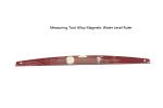 Measuring Tool Alloy Magnetic Water Level Ruler