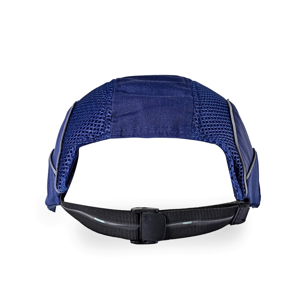 High Impact Resistance Safety Bump Cap Unisex 57cm short visor