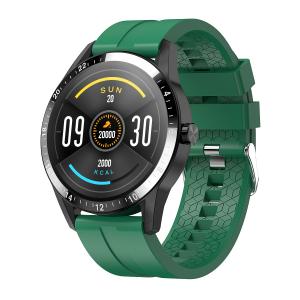 China HL20Pro Smartwatch 1.28 Inch 240*240 Waterproof Sports Main Chip RTK8762C factory