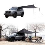 One Bedroom Rooftop Awning Outdoor Camping Roof Rack Awning Tent