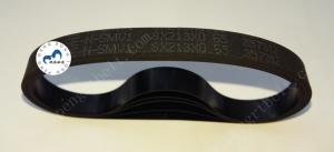 China HITACH ATM belt 8x213x0.65 ATM parts Flat belt 8*213*0.65 factory