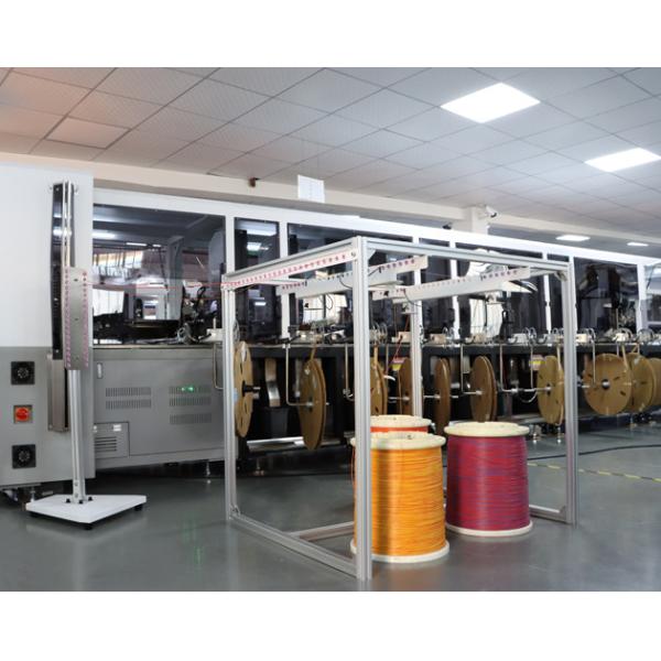 China AWG 36-12 Wire Feeding Machine Roll Type Multifunctional Practical factory