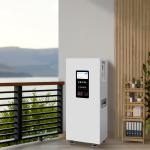 High Capacity 48V Solar Battery 7-Inch Touch Screen Display 10KWH Lithium