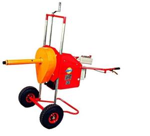 China Electric Power wrench machine for service of carriages adjusted to car transport factory