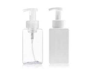 China 450ml foam dispensing bottles factory