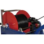 360 Degree Rotating Borehole Inspection Camera 500M Deep Well For Water Finder