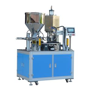 China 0.06Mpa Filter Cartridge Making Machine filling and sealing 2800W 20000HZ factory