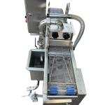 Thermal Processing Shrimp Tempura Battering Machine with Battering Process