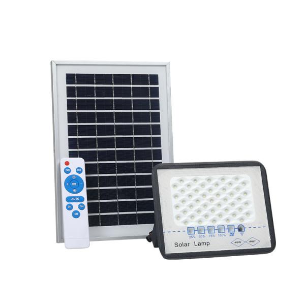 40W garden smd ip65 china fixtures reflector rechargeable outdoor powered