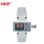 -50KPa-0.75MPa Digital Air Flow Meters M12 Connector Lead Wire For Nitrogen
