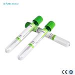 Lithium Heparin / Sodium Heparin Vacuum Blood Collection Tube