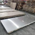 20mm Rolled Stainless Steel Sheets 304 316L 317H 309S 310S 201 202 403 409 410