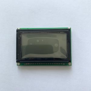 LCM12864N 128x64 Dot Matrix LCD Module STN Blue 6800 Interface KS0107 Driver