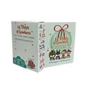 Customized Christmas 24 Day Countdown Surprise Gift Blind Box