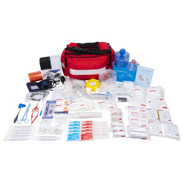 First Aid Survival Emergency Kits For Disaster Preparedness 72 Hour Reflective