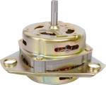 Low Noise Commercial 4 Pole Washing Machine Motor HK-128X