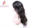 Transparent Human Lace Front Wigs