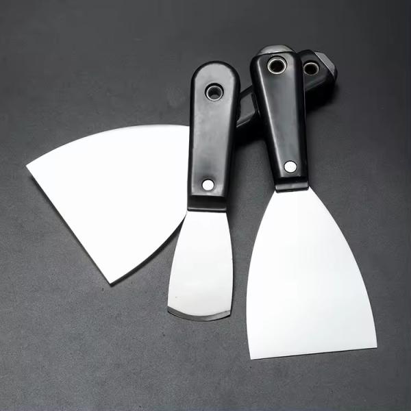 Plastic ABS Handle Soft Grip Flexible Stainless Steel Carbon Steel Rust-free