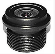 China Car rear-view lens, 1/3'', HFOV: 120 Deg, MR-H9073 factory
