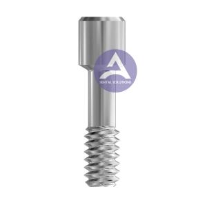 China Dental Implant Titanium Screw Compatible With Zimmer Screw-Vent® factory