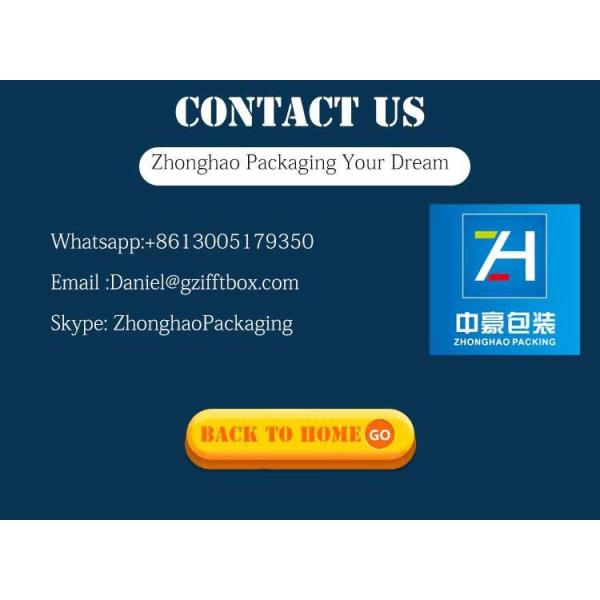 1000g Cardboard Foldable Gift Boxes