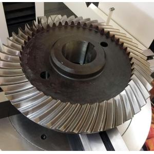 China Enhanced Efficiency with Spiral Bevel Gears Comparison to Conventional Gears on sale