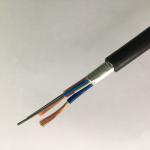 Hybrid Fiber Optic Cable 48 Core ISO9001 CE ROHS FCC