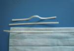 3mm 5mm Double Cores Adjustalbe N95 Mask Metal Nose Wire