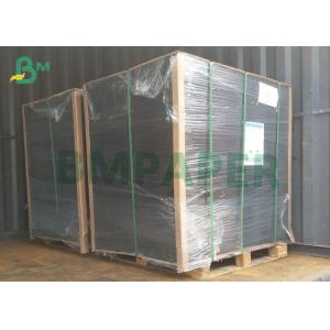 110 - 200gsm Black Card Paper Printing Business Card Notebook Cover