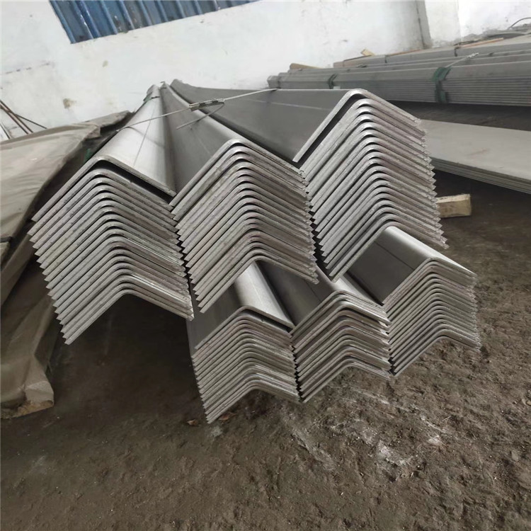 80x80 L Shaped MS Angle Bar Hot Dipped Stainless Steel Profile