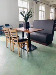 China Antique Coating Furniture Metal Dining Room Table Legs Mild Steel Black Color factory