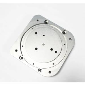 ISO9001 Approved Anti Rust Cnc Precision Milling Service