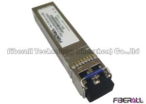 China 10G 1550nm SFP+-ER Fiber Optic Transceiver 40km With Digital Diagnostic Functions factory