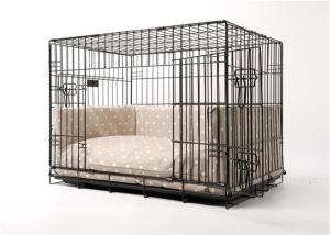 China kennel panels.chain link dog kennel,dog kennel fence,Foldable Animal stainless steel cage factory