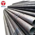 JIS G4051 Low Carbon Steel Tube Hot Rolled Carbon Steel Pipe For Mechanical